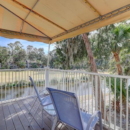 Evian 154 Villa Hilton Head Island Ngoại thất bức ảnh