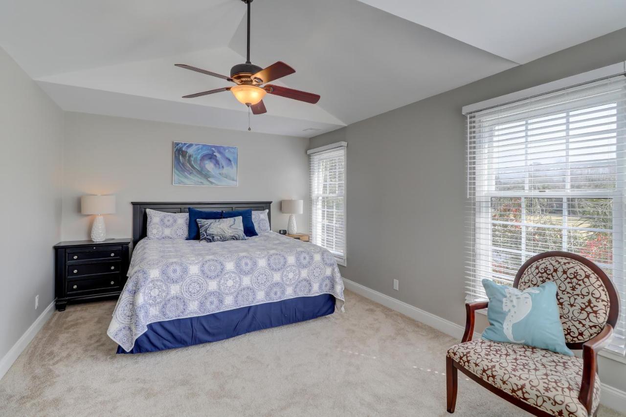 Evian 154 Villa Hilton Head Island Ngoại thất bức ảnh