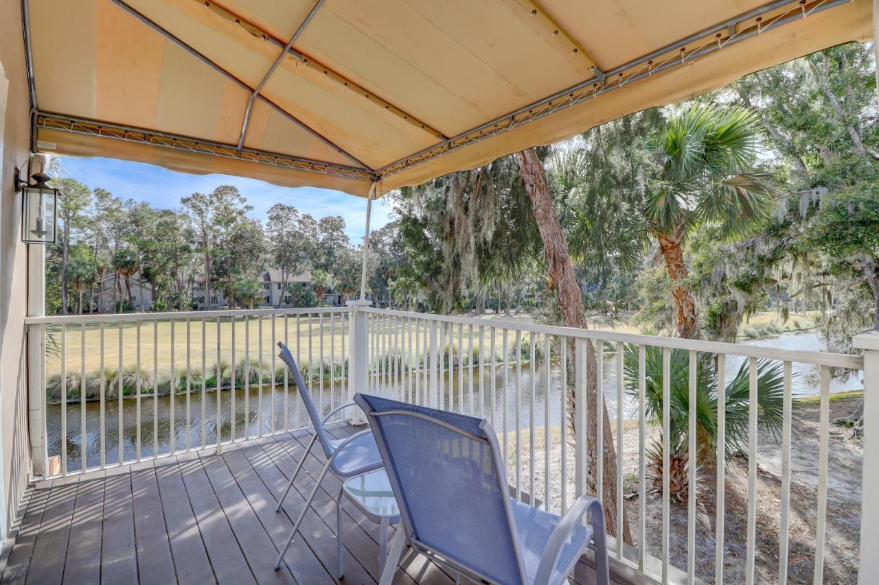 Evian 154 Villa Hilton Head Island Ngoại thất bức ảnh
