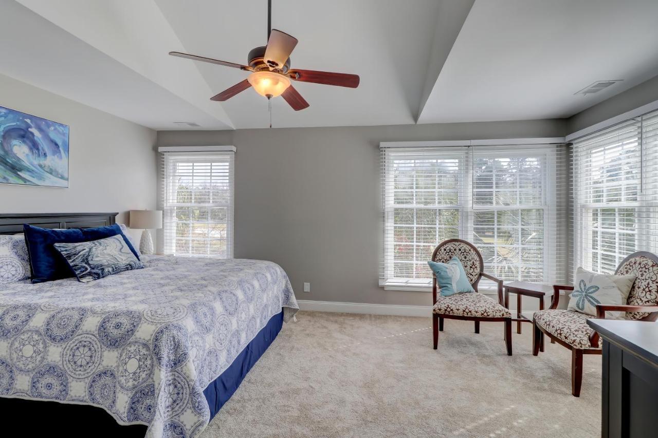 Evian 154 Villa Hilton Head Island Ngoại thất bức ảnh