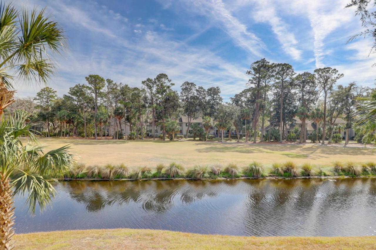 Evian 154 Villa Hilton Head Island Ngoại thất bức ảnh