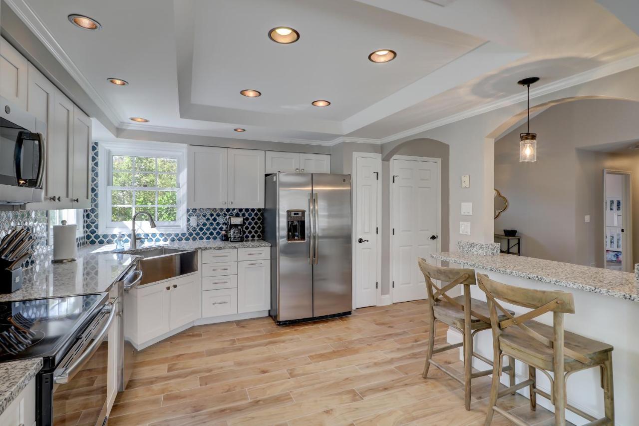 Evian 154 Villa Hilton Head Island Ngoại thất bức ảnh