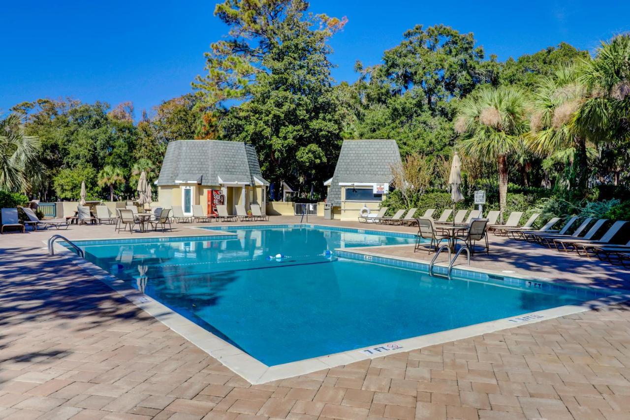 Evian 154 Villa Hilton Head Island Ngoại thất bức ảnh