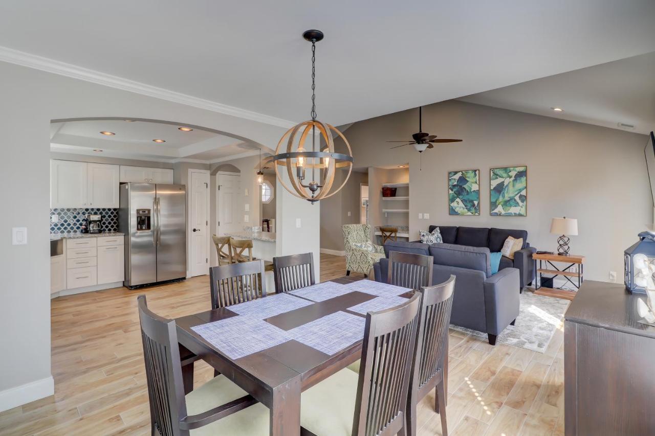 Evian 154 Villa Hilton Head Island Ngoại thất bức ảnh