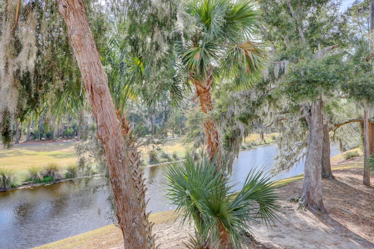 Evian 154 Villa Hilton Head Island Ngoại thất bức ảnh