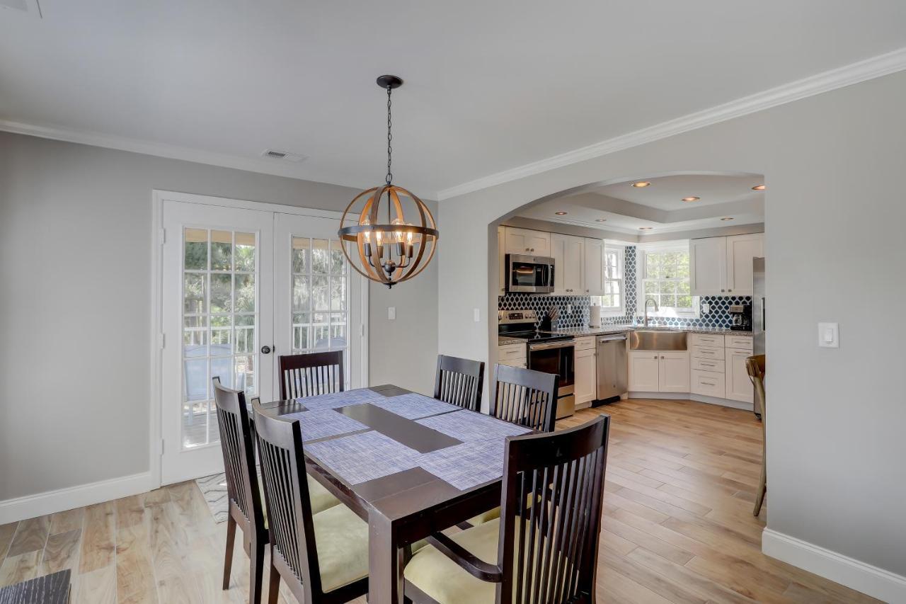 Evian 154 Villa Hilton Head Island Ngoại thất bức ảnh