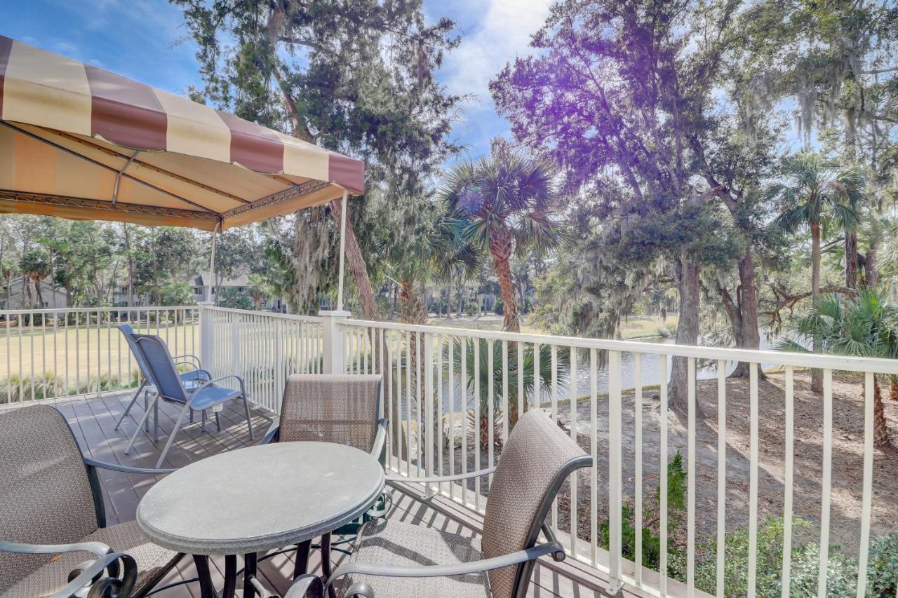 Evian 154 Villa Hilton Head Island Ngoại thất bức ảnh