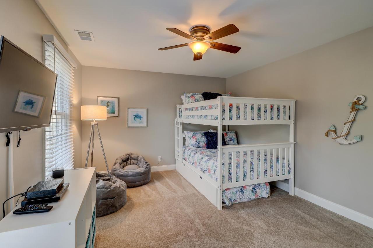 Evian 154 Villa Hilton Head Island Ngoại thất bức ảnh