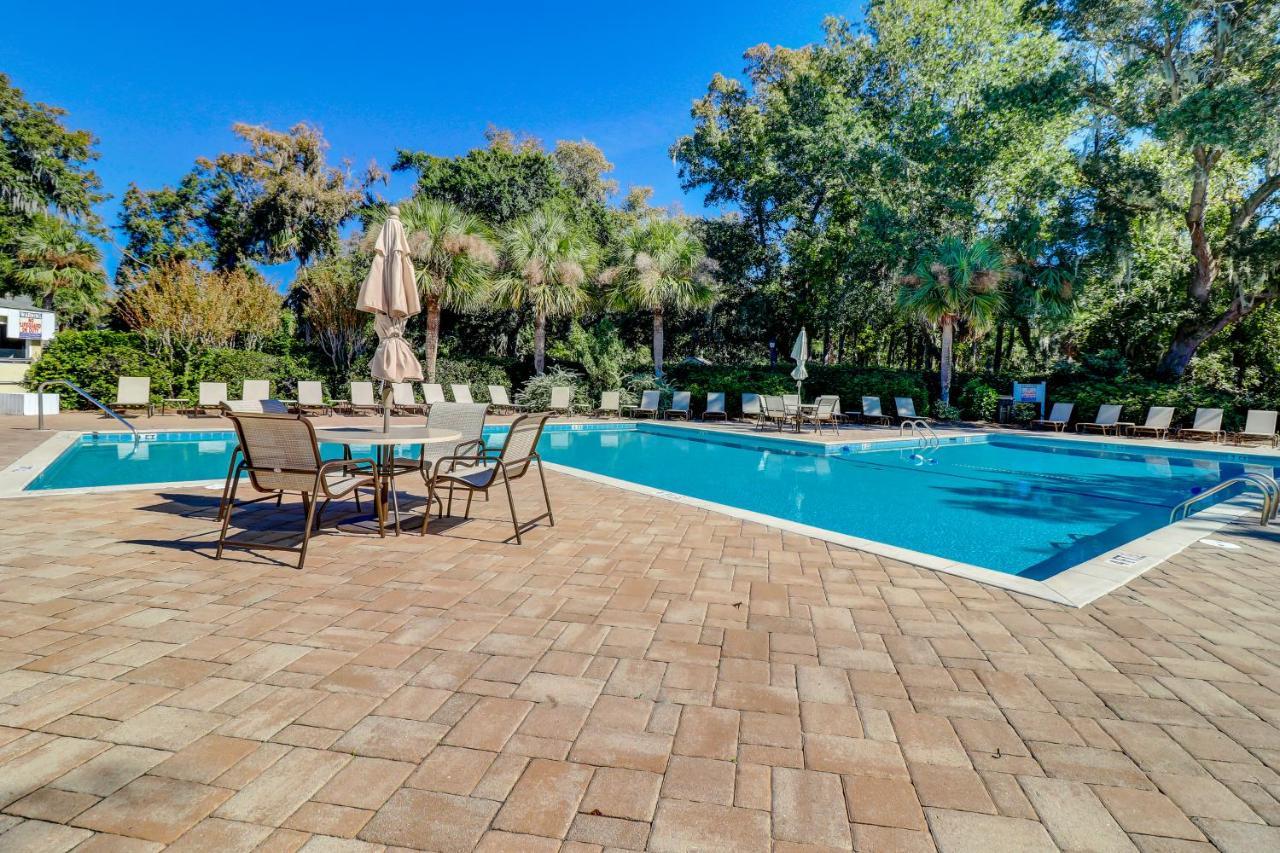 Evian 154 Villa Hilton Head Island Ngoại thất bức ảnh