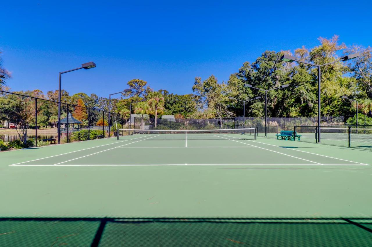 Evian 154 Villa Hilton Head Island Ngoại thất bức ảnh
